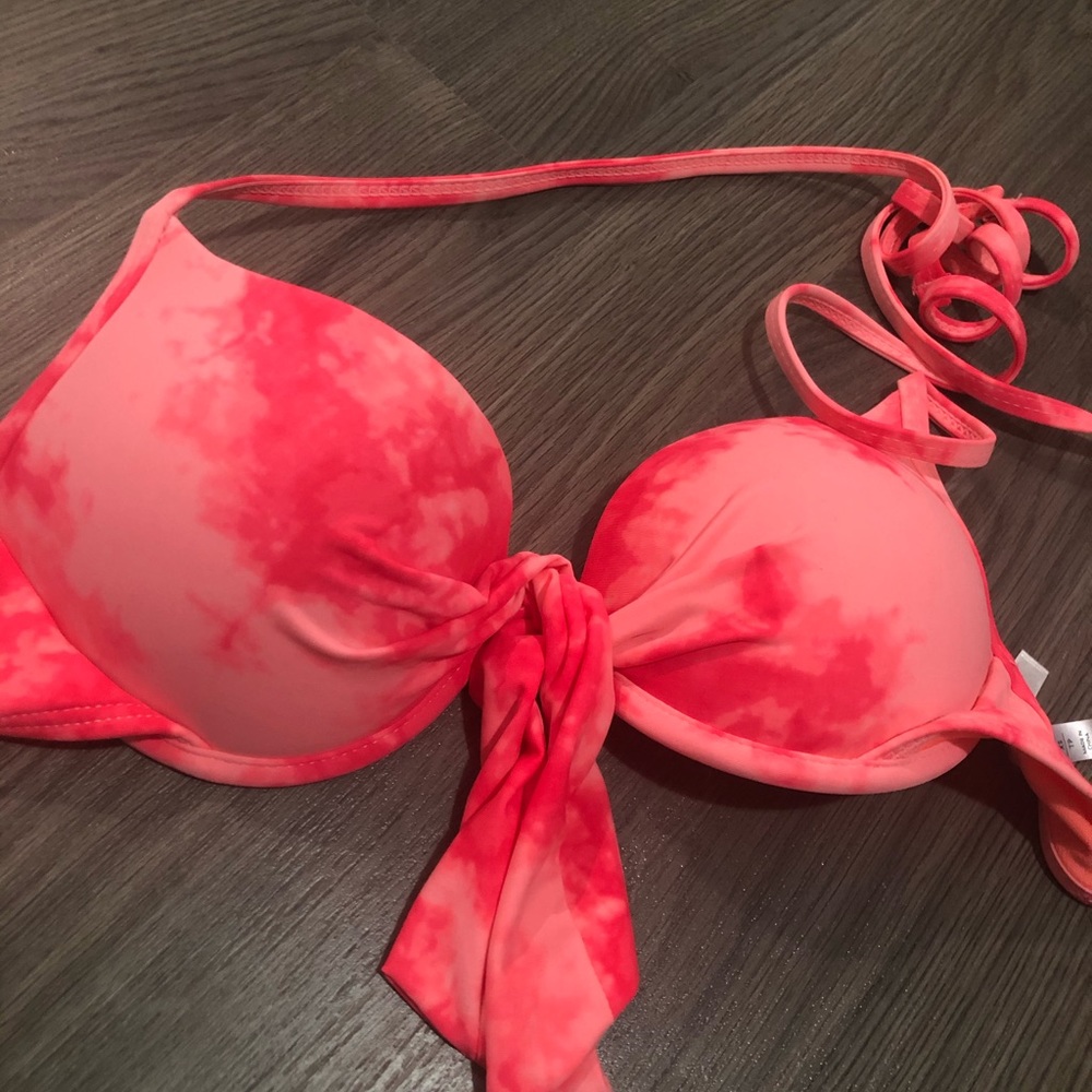 🤍3/25🤍 push-up bikini top